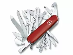 Victorinox Couteau Suisse 33 Fonctions rouge