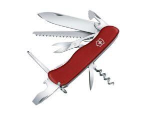 Victorinox Couteau Suisse Rouge 14 Fonctions