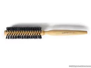 brosse ronde artisanale olivier 12 rangées sanglier