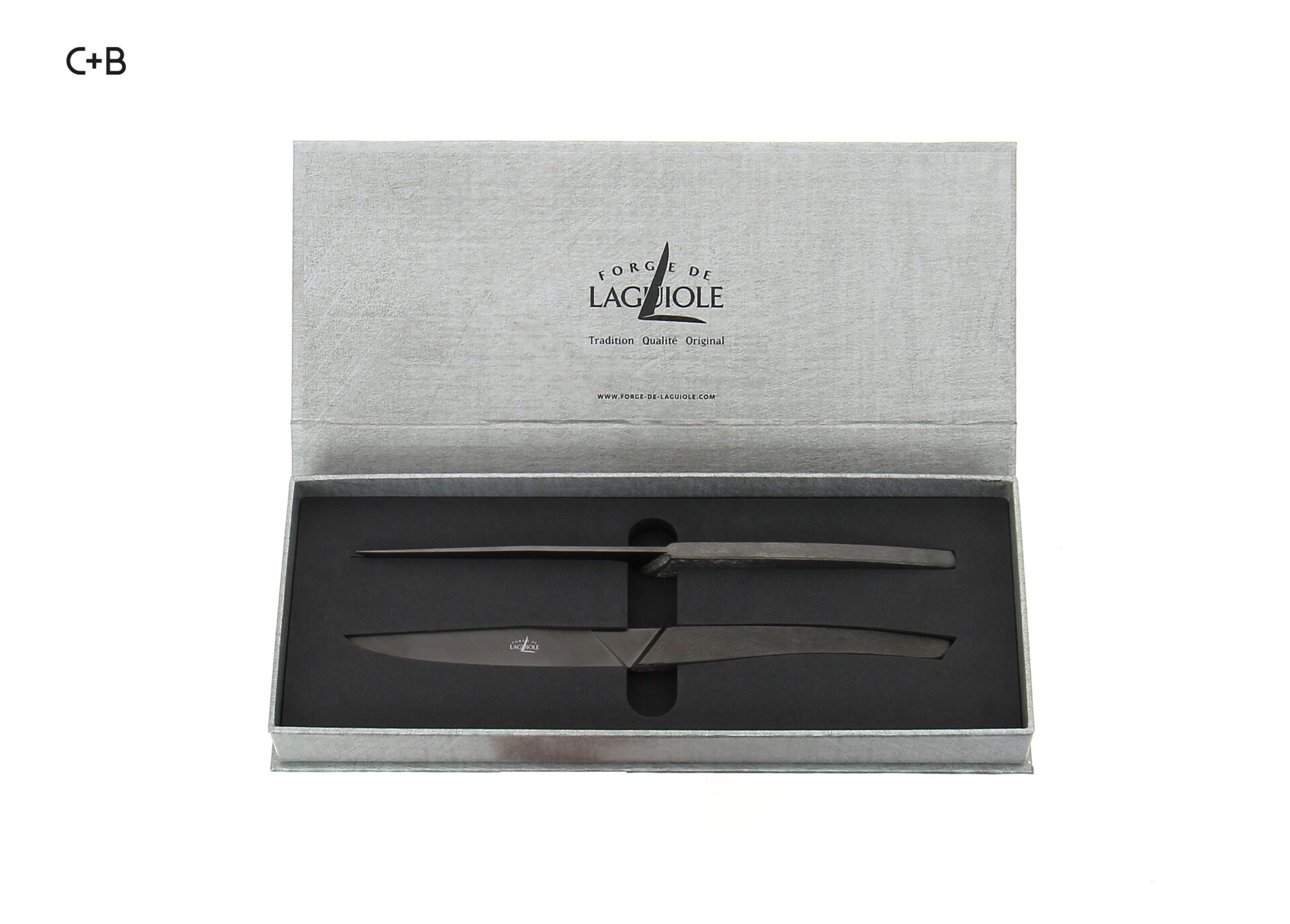 T2 AIGUDA PVD COFFRET