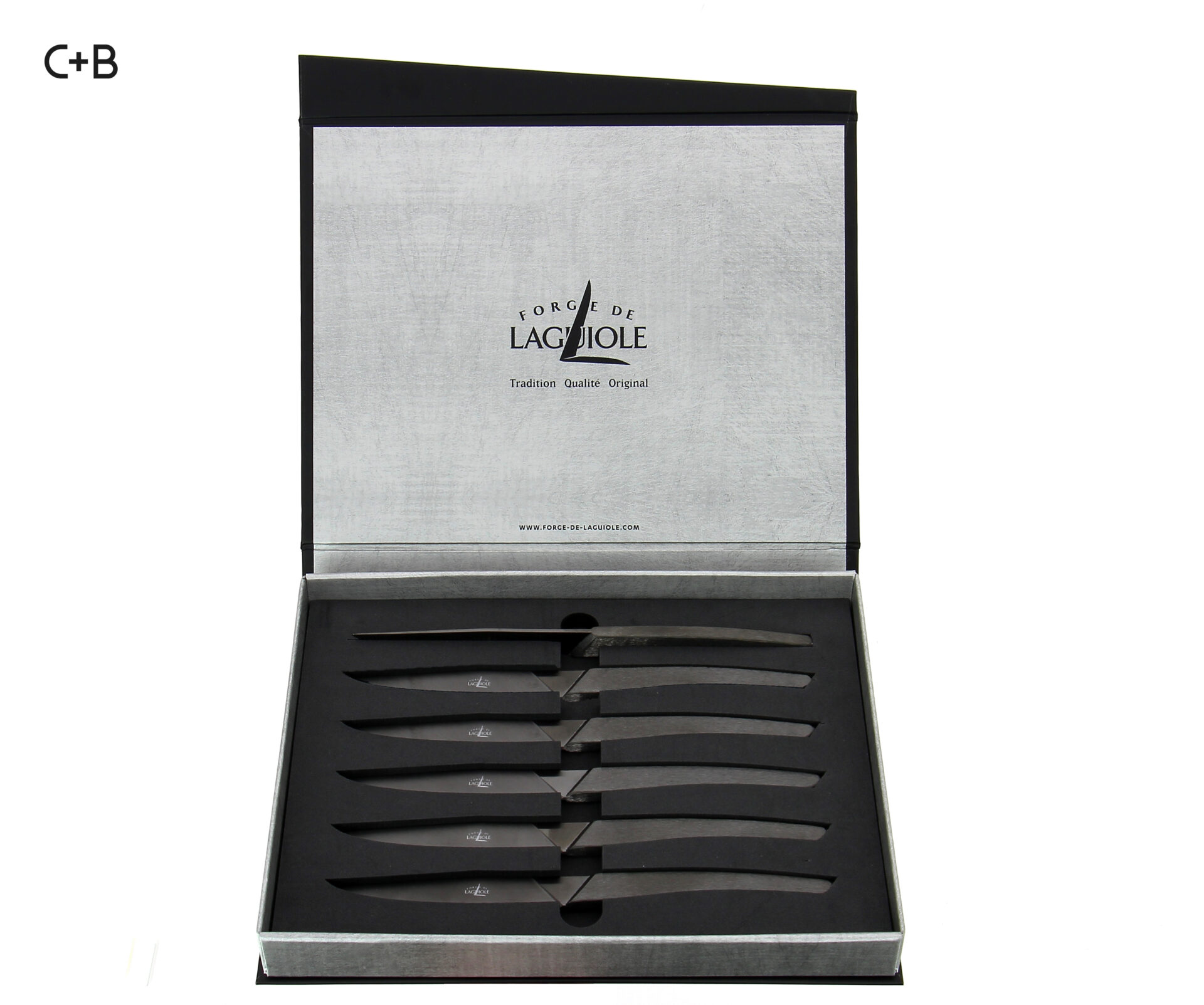 T6 AIGUDA PVD COFFRET