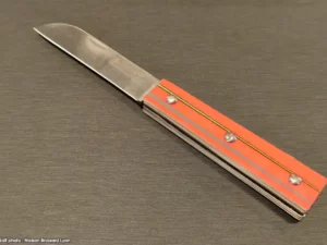 couteau le paladru isere ski recycle rouge 01