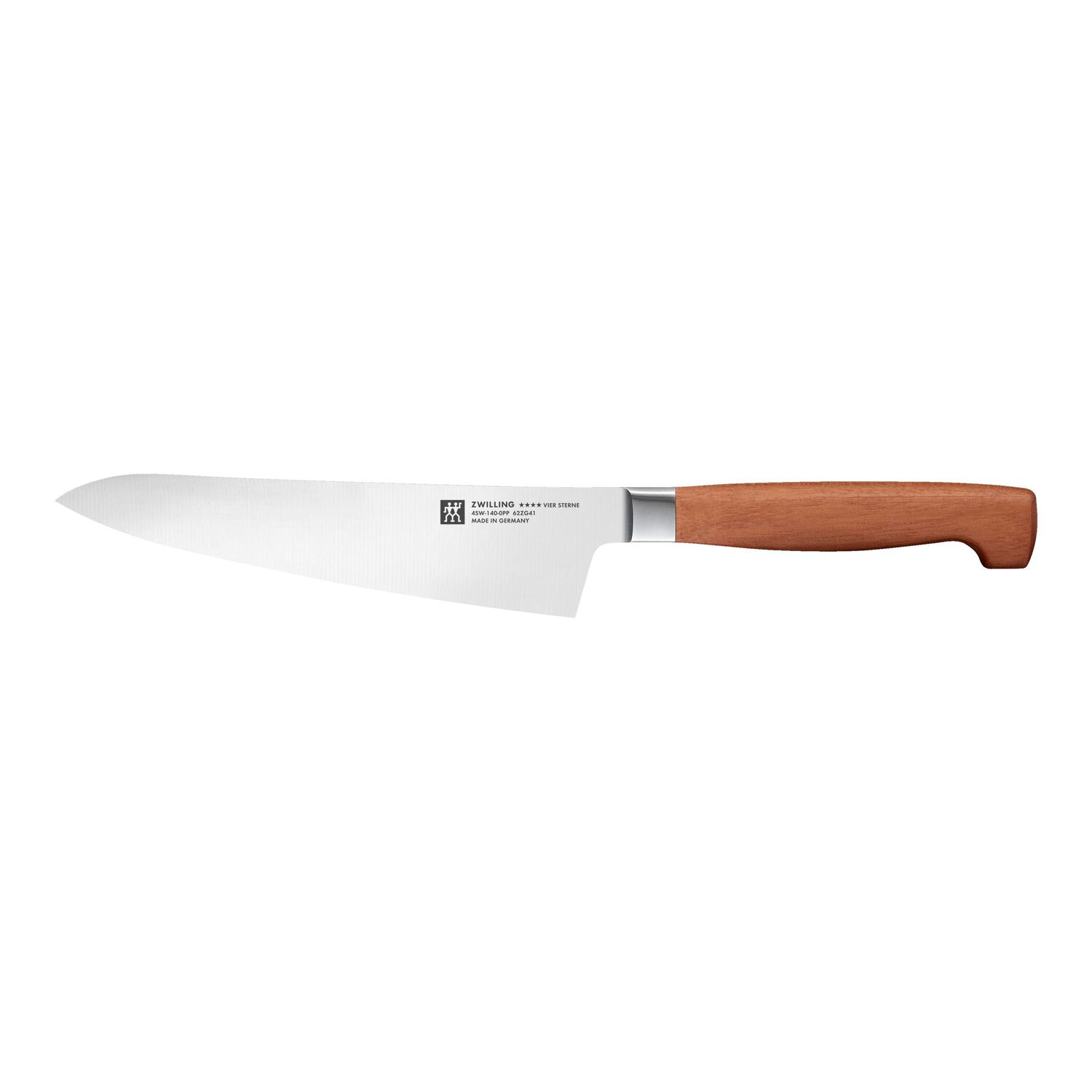 Couteau Chef Compact 14 cm Zwilling 4 étoiles Wood – Kotibé