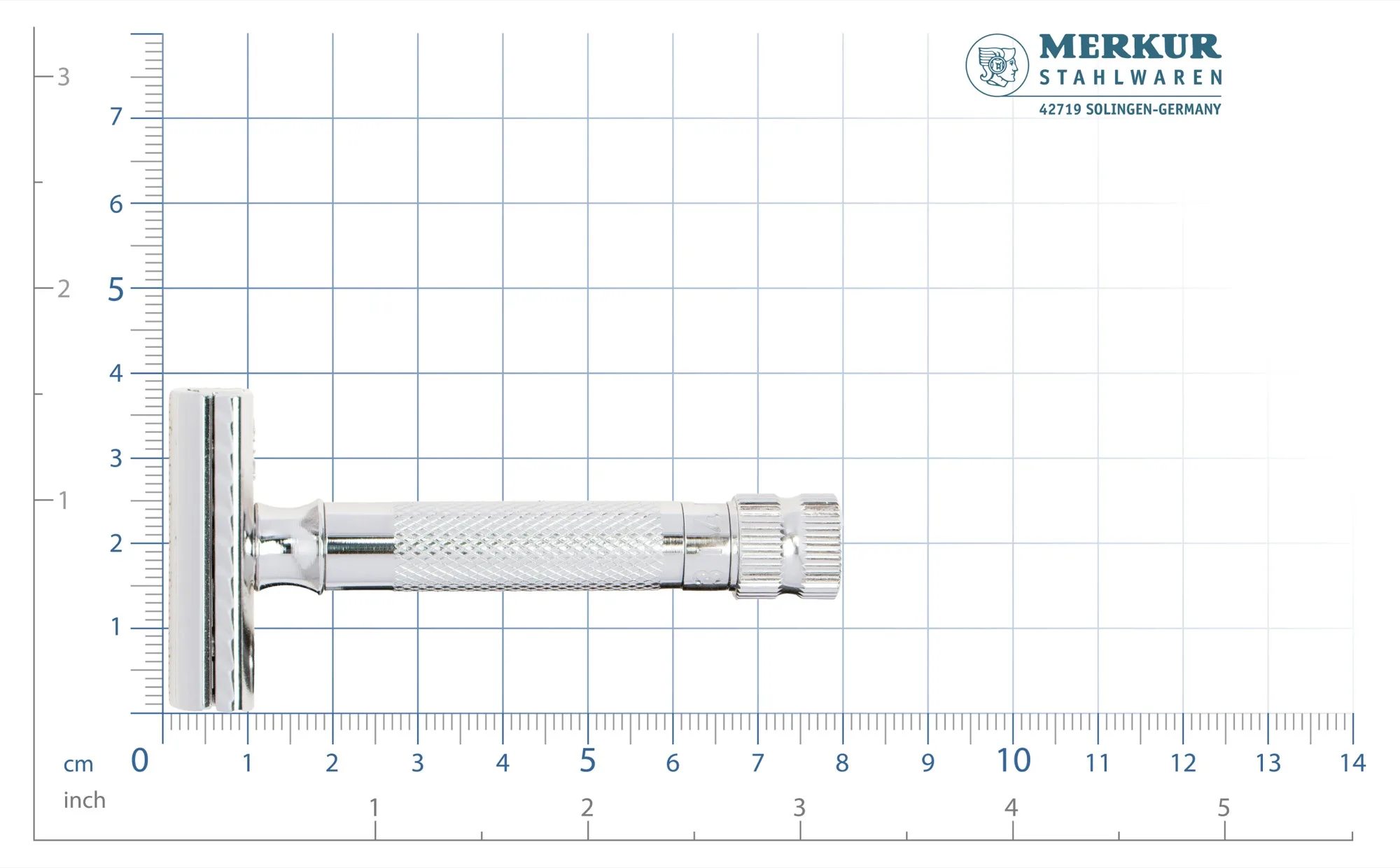 merkur 34 adj echelle